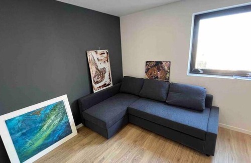 Antony Apartment | 120 m² Apartment ∙ 5 bedrooms ∙ 16 guests