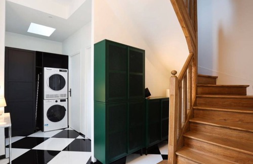 Alfortville Resort | 120 m² Private room ∙ 1 bedroom ∙ 1 guest