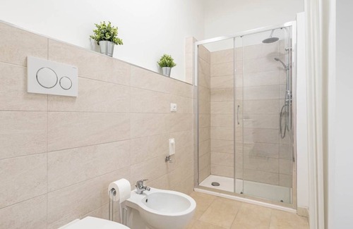 Padova Resort | 120 m² Private room ∙ 1 bedroom ∙ 1 guest