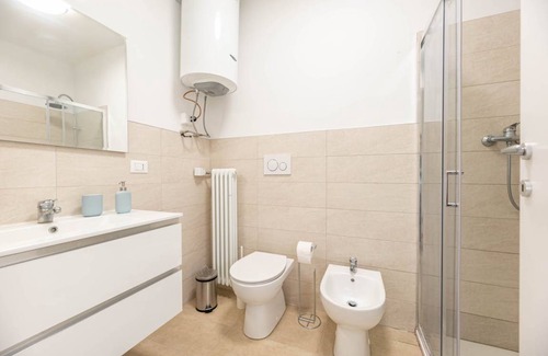 Padova Resort | 120 m² Private room ∙ 1 bedroom ∙ 1 guest