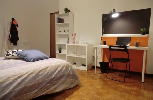 Guizza Resort | 120 m² Private room ∙ 1 bedroom ∙ 1 guest