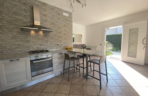 Isola Albarella Villa | 120 m² Villa ∙ 3 bedrooms ∙ 6 guests