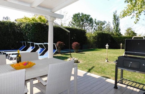 Isola Albarella Villa | 120 m² Villa ∙ 3 bedrooms ∙ 6 guests