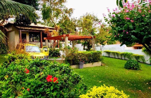 Sao Pedro da Aldeia House | 1200 m² House ∙ 3 bedrooms ∙ 14 guests