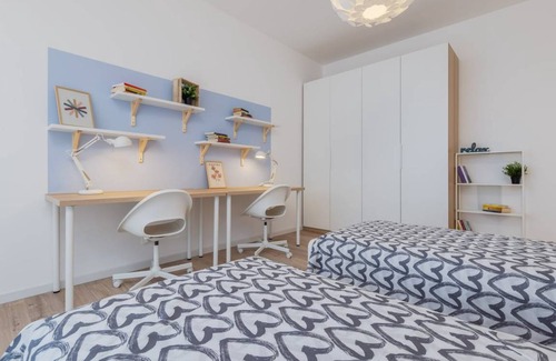 Historic Centre Other | 121 m² Shared room ∙ 1 bedroom ∙ 1 guest