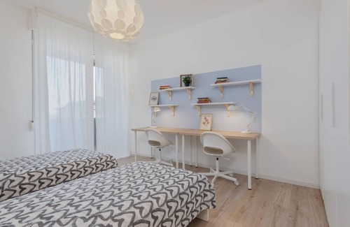 Historic Centre Other | 121 m² Shared room ∙ 1 bedroom ∙ 1 guest