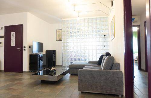 Cittadella Apartment | 130 m² Apartment ∙ 3 bedrooms ∙ 10 guests