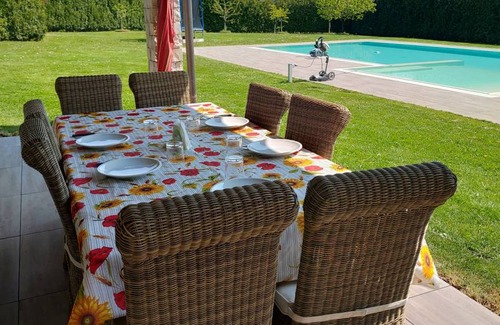 San Pietro di Feletto Apartment | 130 m² Apartment ∙ 2 bedrooms ∙ 6 guests