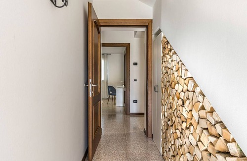 San Pietro di Feletto Apartment | 130 m² Apartment ∙ 2 bedrooms ∙ 6 guests