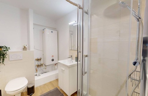 Hopital Saint-Louis Resort | 130 m² Private room ∙ 1 bedroom ∙ 1 guest