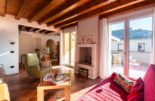 Pieve di Soligo House | 130 m² Maisonette ∙ 3 bedrooms ∙ 6 guests