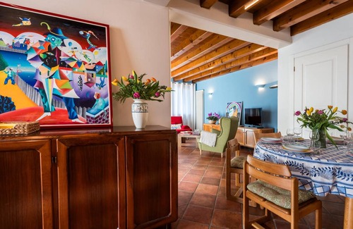 Pieve di Soligo House | 130 m² Maisonette ∙ 3 bedrooms ∙ 6 guests