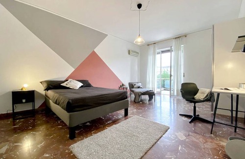 Cittadella Resort | 130 m² Private room ∙ 1 bedroom ∙ 1 guest