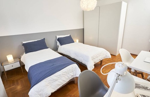 Padova Other | 130 m² Shared room ∙ 1 bedroom ∙ 1 guest