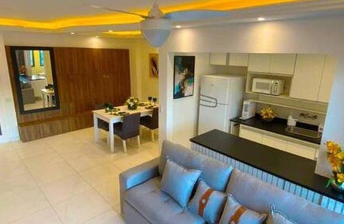 Barra da Tijuca Apartment | 139 m² Apartment ∙ 2 bedrooms ∙ 6 guests