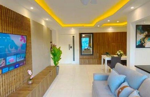 Barra da Tijuca Apartment | 139 m² Apartment ∙ 2 bedrooms ∙ 6 guests