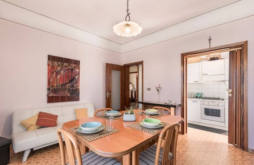 Sandra Apartment | 140 m² Apartment ∙ 3 bedrooms ∙ 8 guests
