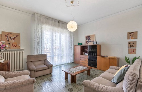 Sandra Apartment | 140 m² Apartment ∙ 3 bedrooms ∙ 8 guests