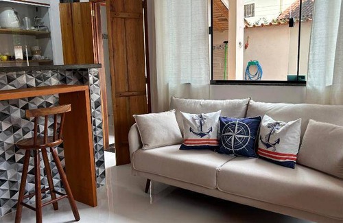Ponte Branca House | 140 m² House ∙ 2 bedrooms ∙ 6 guests