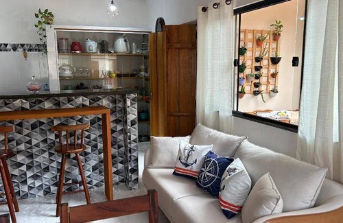 Ponte Branca House | 140 m² House ∙ 2 bedrooms ∙ 6 guests