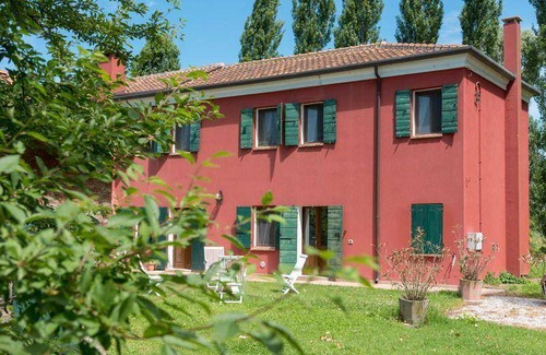 Taglio di Po House | 140 m² House ∙ 3 bedrooms ∙ 6 guests
