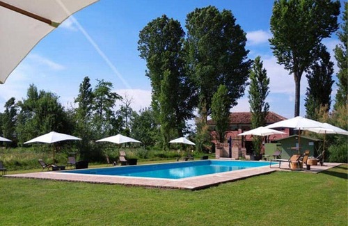 Taglio di Po House | 140 m² House ∙ 3 bedrooms ∙ 6 guests
