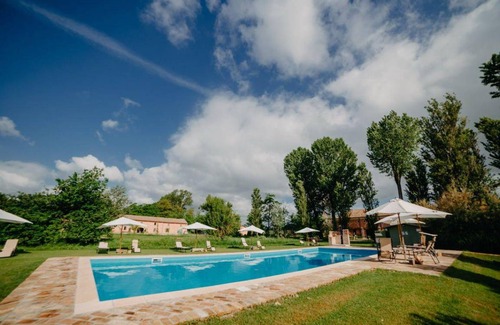 Taglio di Po House | 140 m² House ∙ 3 bedrooms ∙ 6 guests