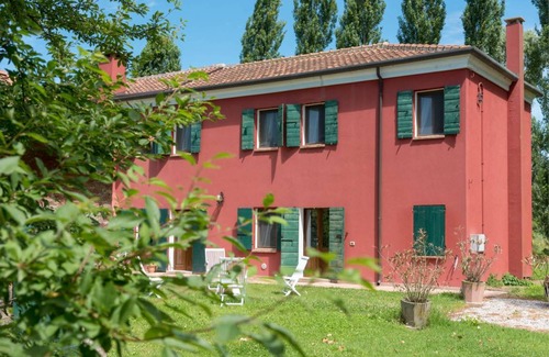Taglio di Po House | 140 m² House ∙ 3 bedrooms ∙ 6 guests