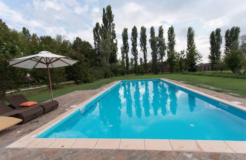 Taglio di Po House | 140 m² House ∙ 3 bedrooms ∙ 6 guests