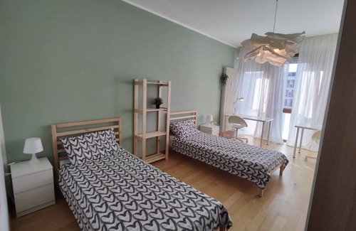 Padova Other | 142 m² Shared room ∙ 1 bedroom ∙ 1 guest