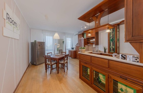 Padova Other | 142 m² Shared room ∙ 1 bedroom ∙ 1 guest