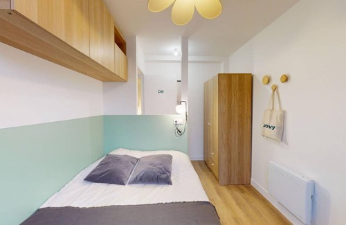 Hopital Saint-Louis Resort | 143 m² Private room ∙ 1 bedroom ∙ 1 guest