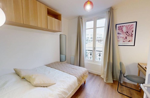 Hopital Saint-Louis Resort | 143 m² Private room ∙ 1 bedroom ∙ 1 guest