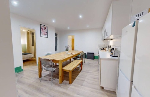 Hopital Saint-Louis Resort | 143 m² Private room ∙ 1 bedroom ∙ 1 guest