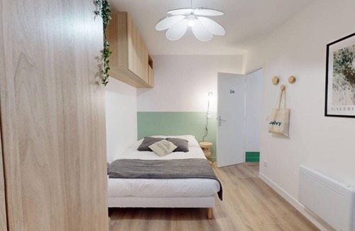 Hopital Saint-Louis Resort | 143 m² Private room ∙ 1 bedroom ∙ 1 guest