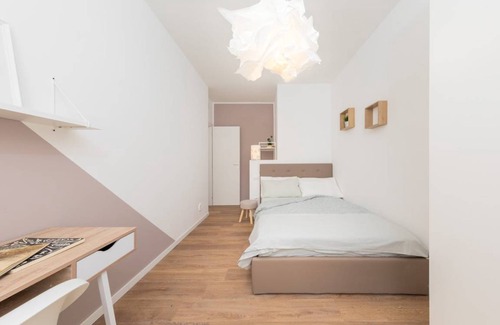 Padova Resort | 143 m² Private room ∙ 1 bedroom ∙ 1 guest