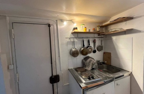 Quartier de Rochechouart Apartment | 15 m² Apartment ∙ 1 bedroom ∙ 2 guests