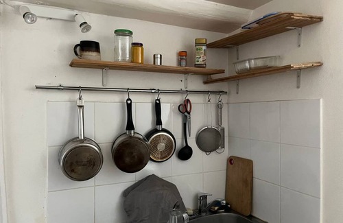 Quartier de Rochechouart Apartment | 15 m² Apartment ∙ 1 bedroom ∙ 2 guests