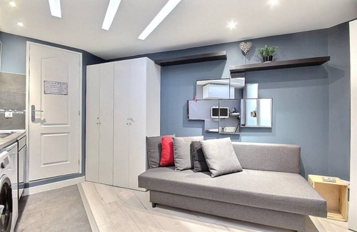 Arsenal Apartment | 15 m² Apartment ∙ 2 guests