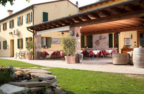 Vigodarzere Bed & Breakfast | 15 m² Bed and breakfast ∙ 3 guests