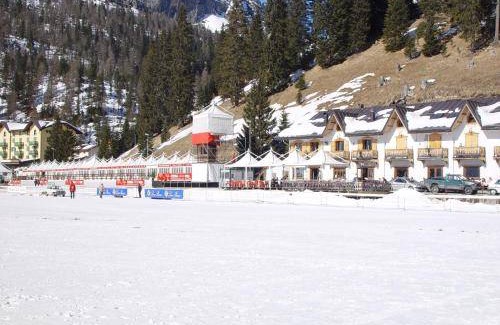 Misurina Hotel | 15 m² Hotel ∙ 4 guests
