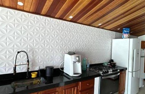 Paraty House | 15 m² House ∙ 3 bedrooms ∙ 6 guests