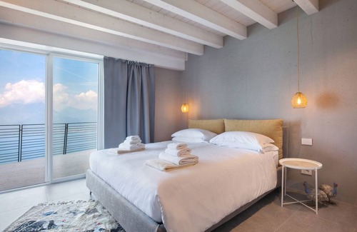 San Zeno di Montagna Villa | 150 m² Villa ∙ 3 bedrooms ∙ 6 guests