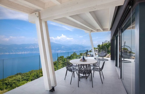 San Zeno di Montagna Villa | 150 m² Villa ∙ 3 bedrooms ∙ 6 guests