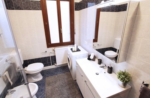 Mestre Resort | 150 m² Private room ∙ 1 bedroom ∙ 1 guest