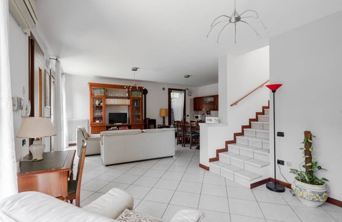 Abano Terme Villa | 150 m² Villa ∙ 3 bedrooms ∙ 7 guests