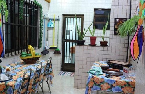 Recreio dos Bandeirantes Bed & Breakfast | 16 m² Bed and breakfast ∙ 4 guests
