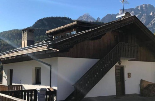 Cortina d'Ampezzo Bed & Breakfast | 16 m² Bed and breakfast ∙ 3 guests