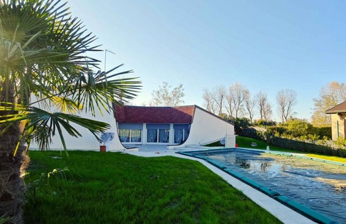 Isola Albarella House | 160 m² House ∙ 4 bedrooms ∙ 8 guests