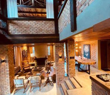 Regiao Visconde de Maua House | 160 m² House ∙ 4 bedrooms ∙ 11 guests